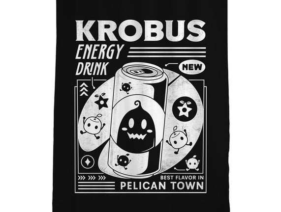 Krobus Energy Drink Grunge