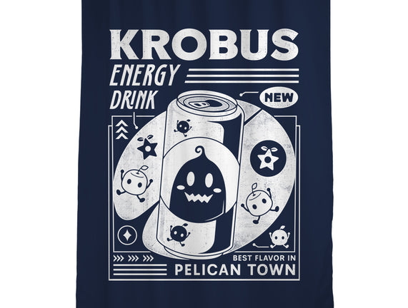 Krobus Energy Drink Grunge