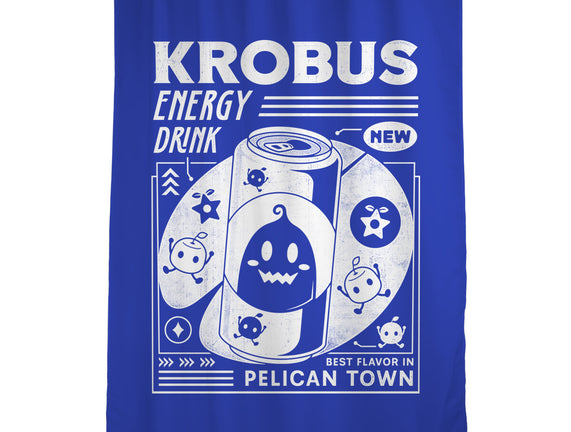 Krobus Energy Drink Grunge