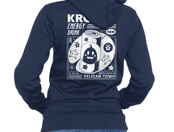 Krobus Energy Drink Grunge