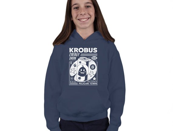 Krobus Energy Drink Grunge