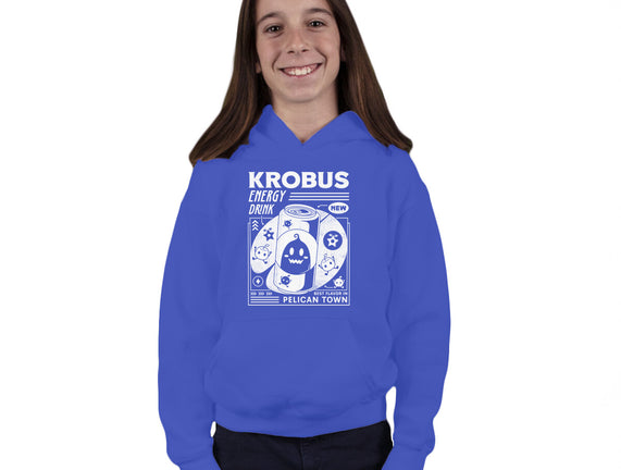 Krobus Energy Drink Grunge