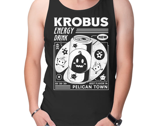 Krobus Energy Drink Grunge