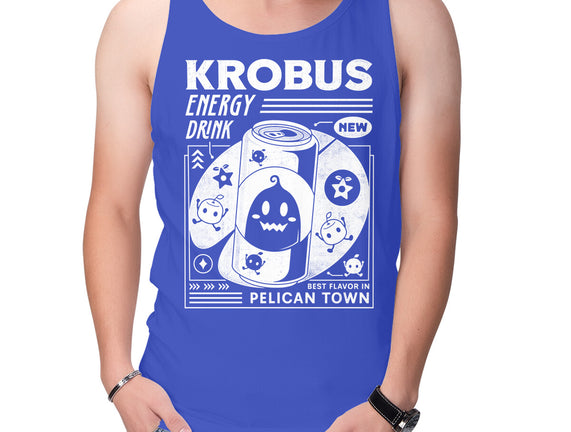 Krobus Energy Drink Grunge