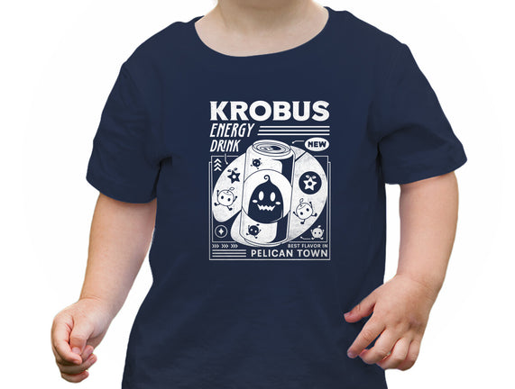 Krobus Energy Drink Grunge