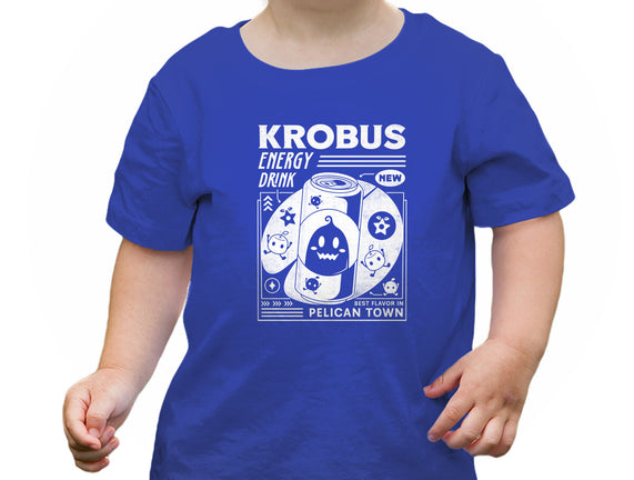 Krobus Energy Drink Grunge