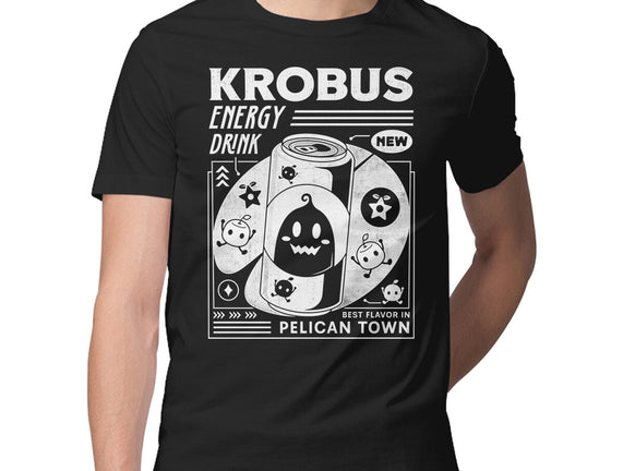 Krobus Energy Drink Grunge