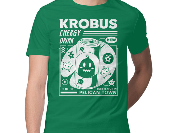 Krobus Energy Drink Grunge