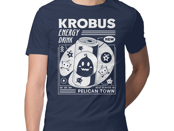 Krobus Energy Drink Grunge