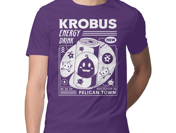 Krobus Energy Drink Grunge