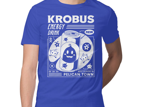 Krobus Energy Drink Grunge