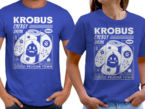 Krobus Energy Drink Grunge