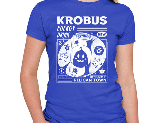 Krobus Energy Drink Grunge