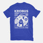 Krobus Energy Drink Grunge-Unisex-Basic-Tee-LAGELANTEE