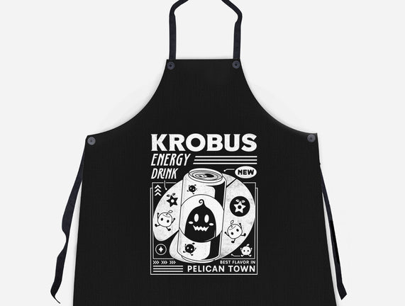 Krobus Energy Drink Grunge
