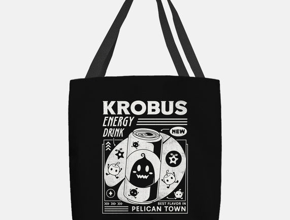 Krobus Energy Drink Grunge