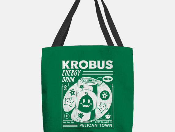 Krobus Energy Drink Grunge