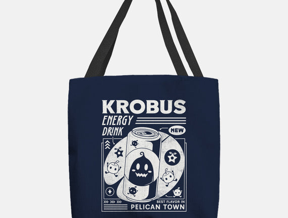 Krobus Energy Drink Grunge