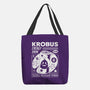 Krobus Energy Drink Grunge-None-Basic Tote-Bag-LAGELANTEE