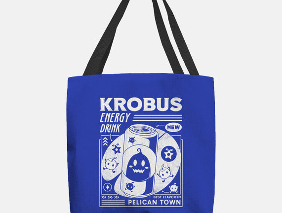 Krobus Energy Drink Grunge