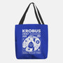Krobus Energy Drink Grunge-None-Basic Tote-Bag-LAGELANTEE