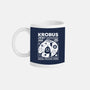 Krobus Energy Drink Grunge-None-Mug-Drinkware-LAGELANTEE