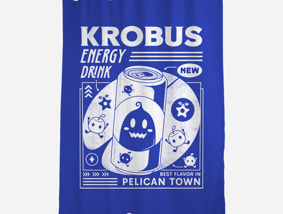 Krobus Energy Drink Grunge