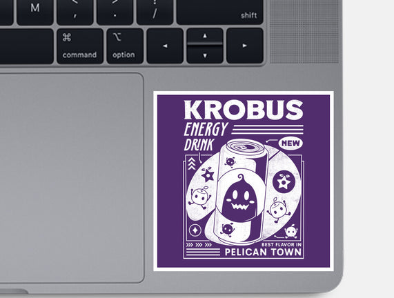 Krobus Energy Drink Grunge