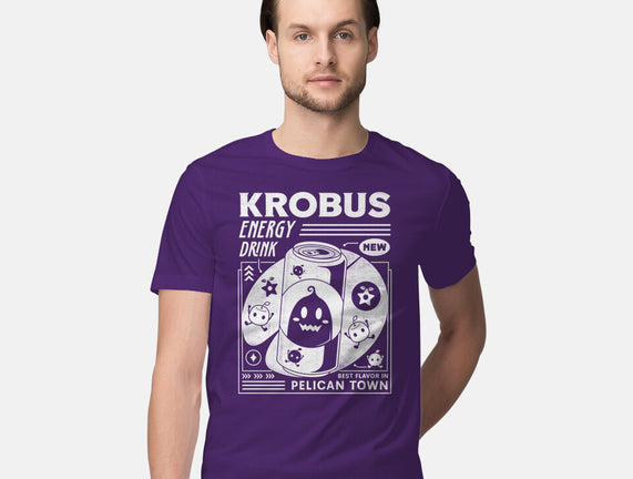Krobus Energy Drink Grunge