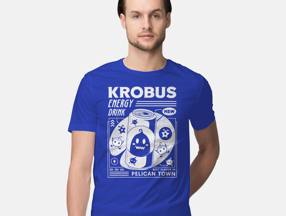 Krobus Energy Drink Grunge