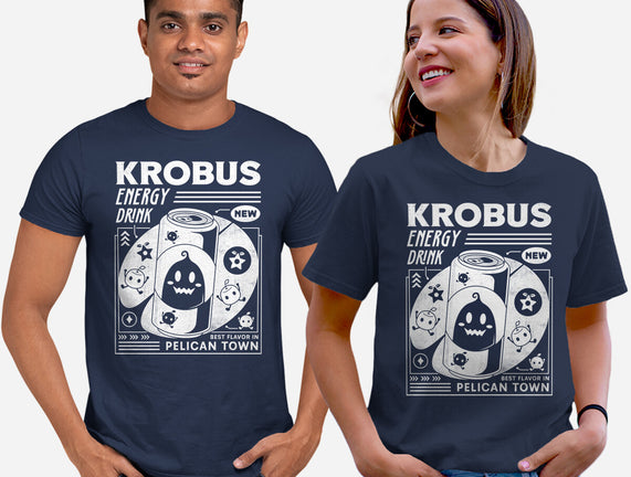 Krobus Energy Drink Grunge