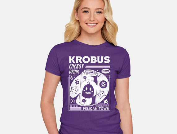Krobus Energy Drink Grunge