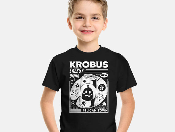 Krobus Energy Drink Grunge
