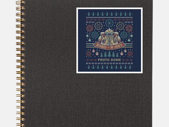 Proto Dome Robo Ugly Sweater