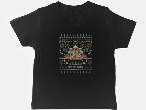 Proto Dome Robo Ugly Sweater