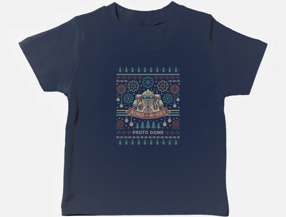 Proto Dome Robo Ugly Sweater