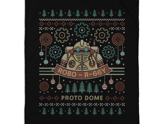 Proto Dome Robo Ugly Sweater
