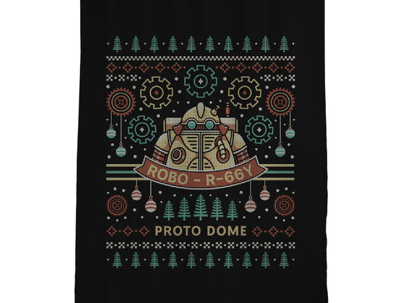 Proto Dome Robo Ugly Sweater