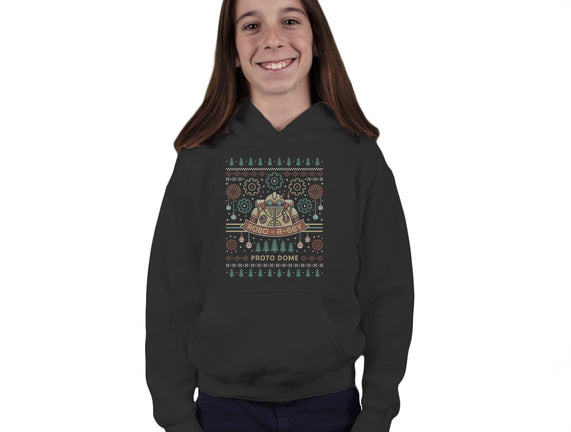 Proto Dome Robo Ugly Sweater