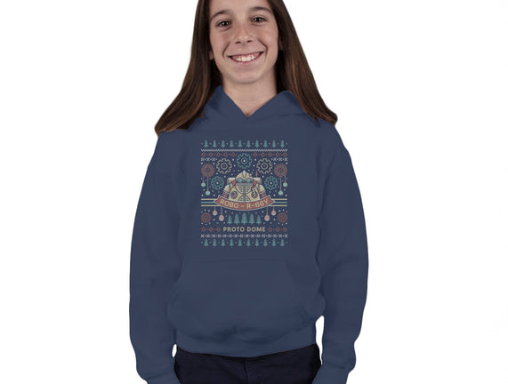 Proto Dome Robo Ugly Sweater