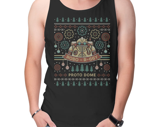 Proto Dome Robo Ugly Sweater