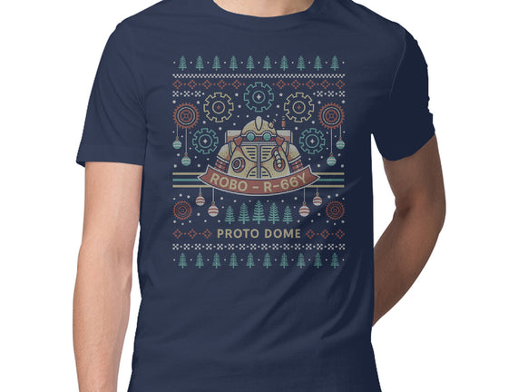 Proto Dome Robo Ugly Sweater