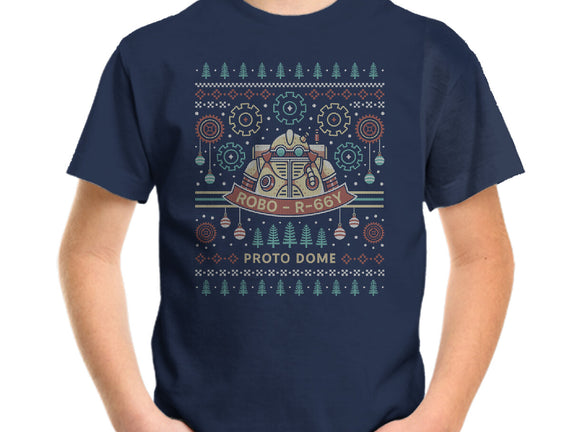 Proto Dome Robo Ugly Sweater