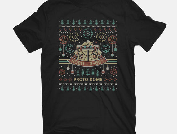 Proto Dome Robo Ugly Sweater