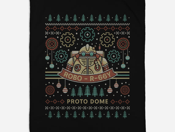 Proto Dome Robo Ugly Sweater