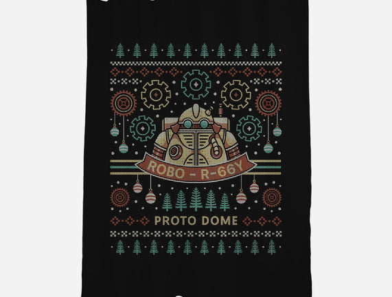 Proto Dome Robo Ugly Sweater