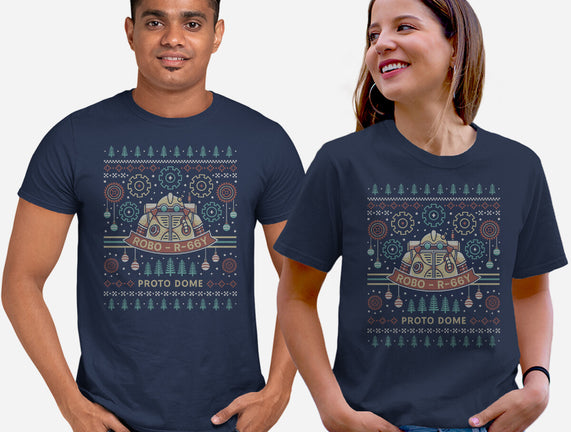 Proto Dome Robo Ugly Sweater