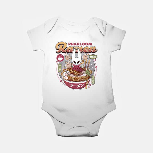 Pharloom Ramen Vintage-Baby-Basic-Onesie-LAGELANTEE