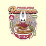 Pharloom Ramen Vintage-None-Glossy-Sticker-LAGELANTEE