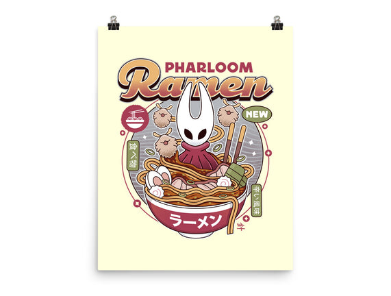 Pharloom Ramen Vintage